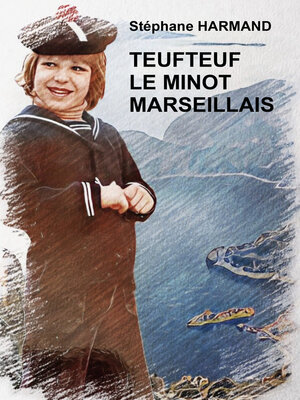 cover image of Teufteuf le minot marseillais
